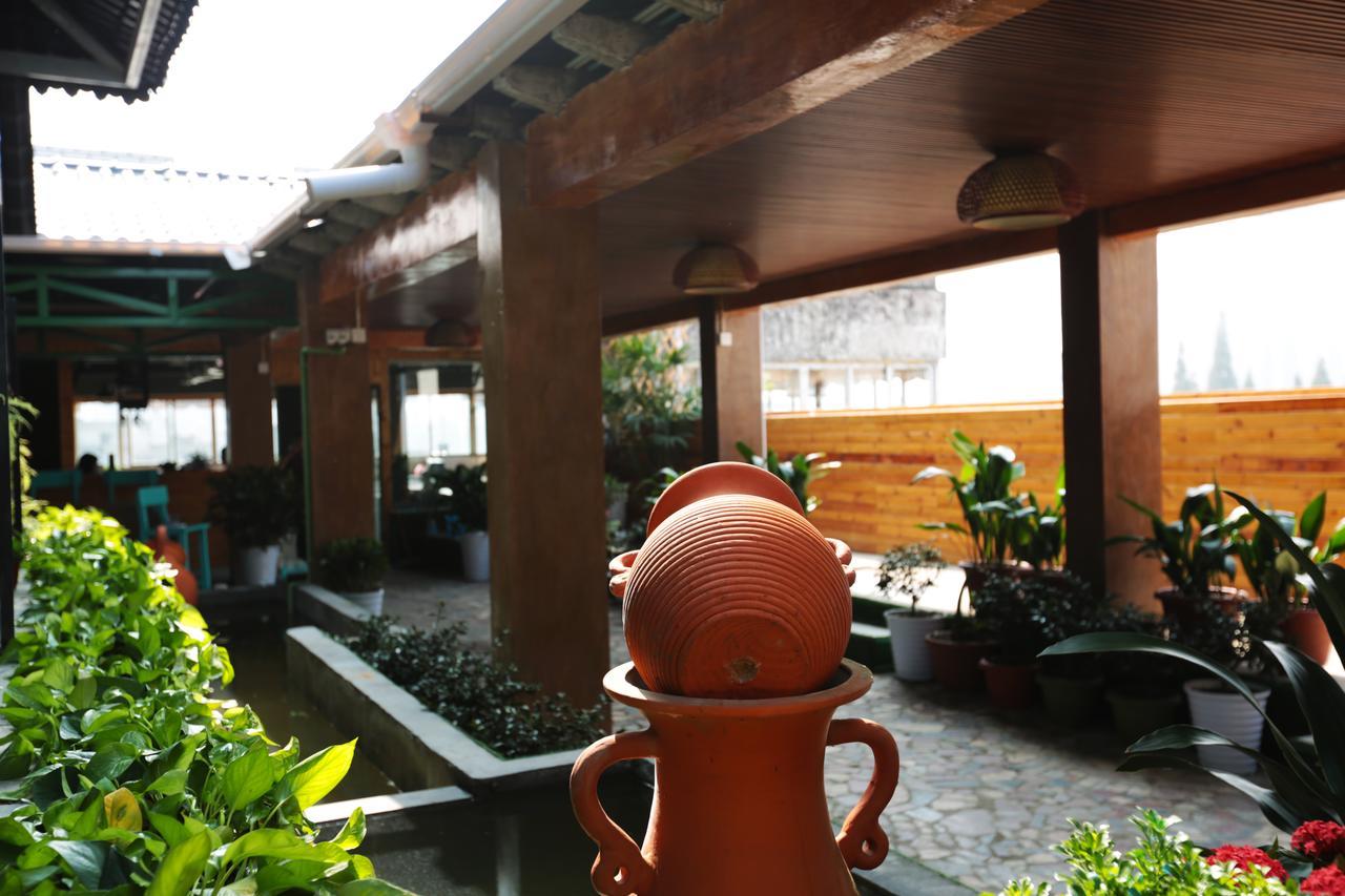 Xishu Garden Inn Chengdu Exteriör bild